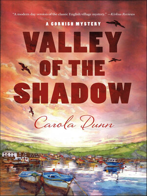 cover image of Valley of the Shadow